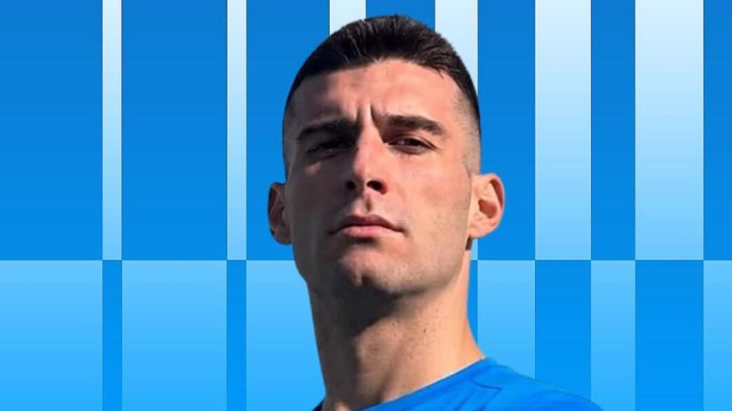 PraiaTortora, difesa rinforzata con l'arrivo di Demian Popovici