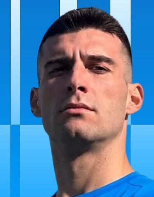 PraiaTortora, difesa rinforzata con l'arrivo di Demian Popovici