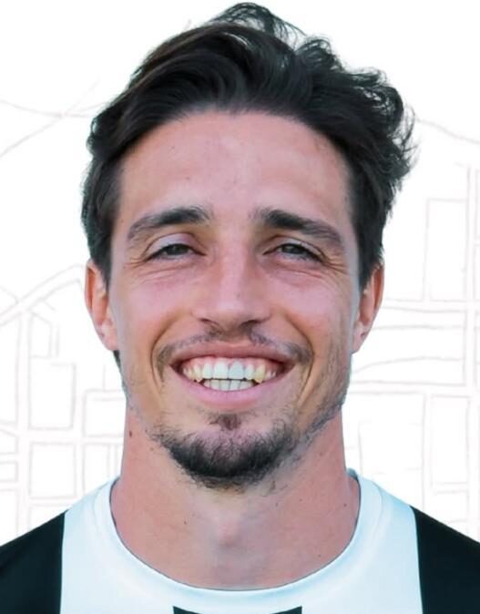 Leonardo Nonni rinnova con l'Atletico Ascoli: avanti insieme per un altro anno
