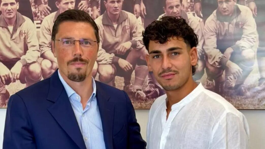 L'Alessandria rinforza il centrocampo: ufficiale l'arrivo di Alessio Rizzo