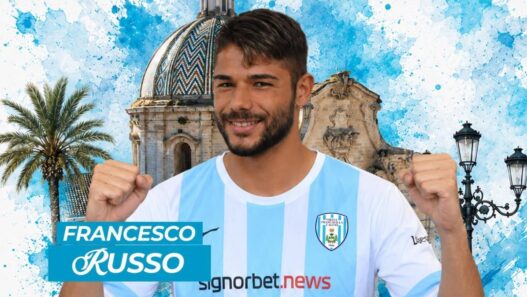 Ufficiale: Francesco Russo alla Virtus Francavilla