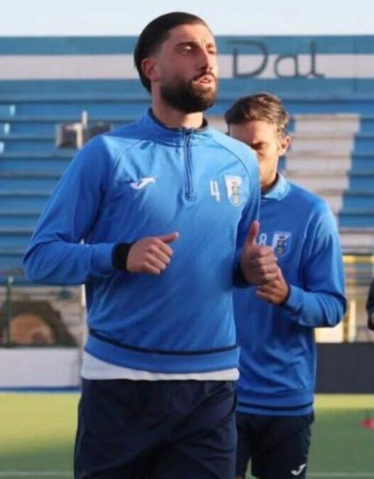 Pierfrancesco Vecchione approda all'Afragolese: accordo raggiunto