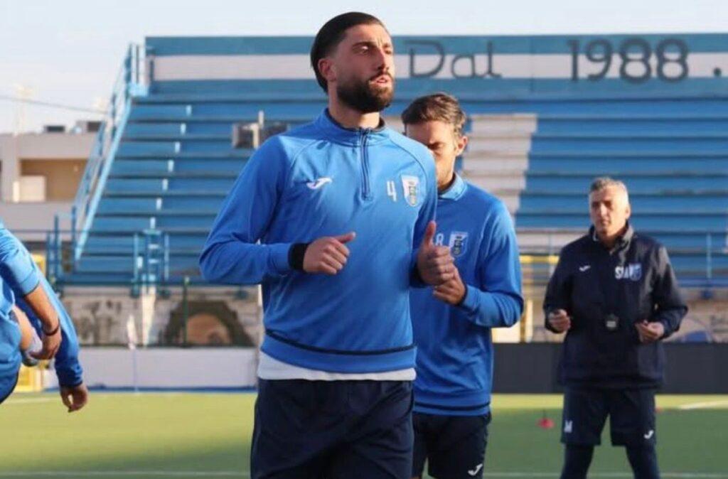 Pierfrancesco Vecchione approda all'Afragolese: accordo raggiunto