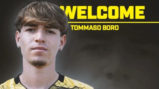 Unione La Rocca Altavilla: Tommaso Boro arriva dal Padova