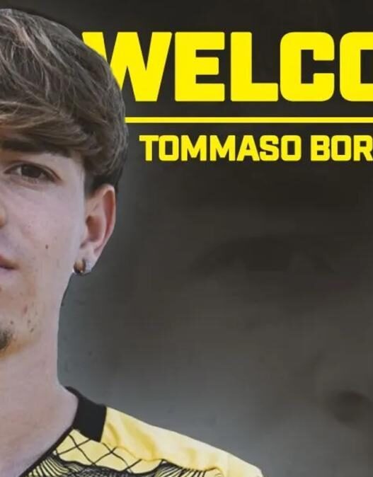 Unione La Rocca Altavilla: Tommaso Boro arriva dal Padova