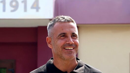 Reggina, Marchionni: "Vincere il campionato è un dovere"
