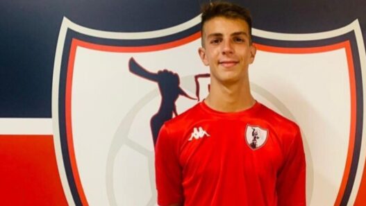 Sambenedettese: Grillo e Zagaglia in prestito in Serie D
