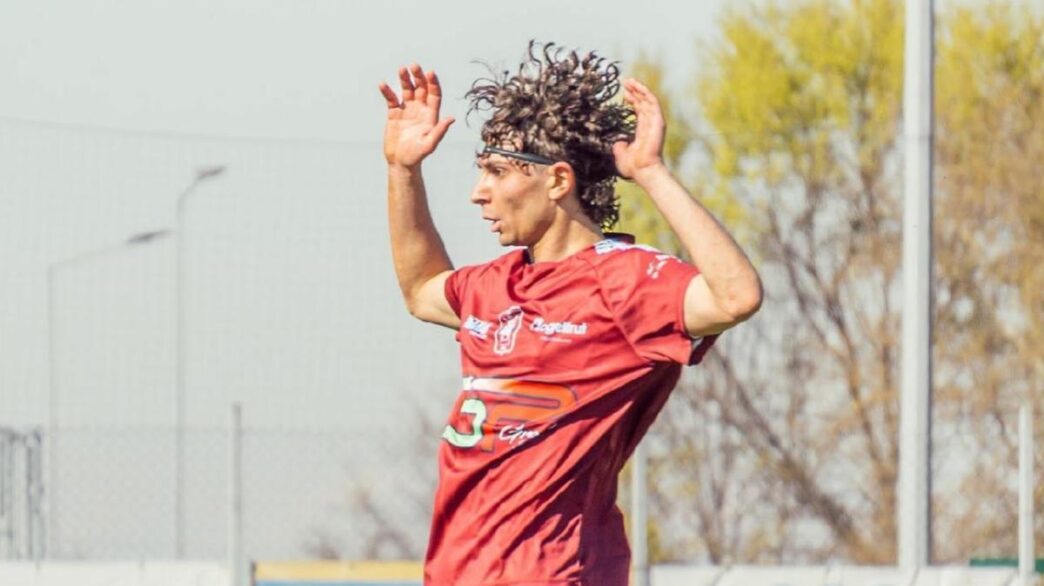 Saluzzo Calcio: rinnovo ufficiale per Nicolò Allasina fino al 2027