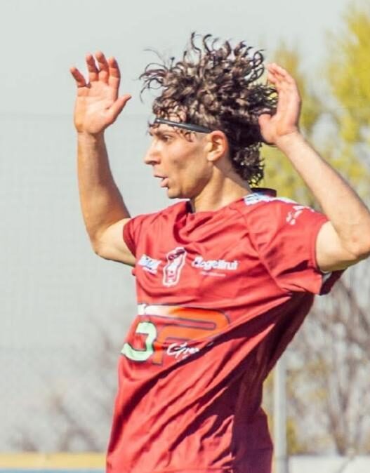 Saluzzo Calcio: rinnovo ufficiale per Nicolò Allasina fino al 2027