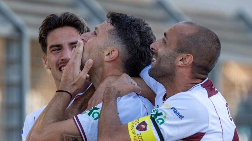 Andrea Risolo saluta il Nardò e torna alla Virtus Francavilla