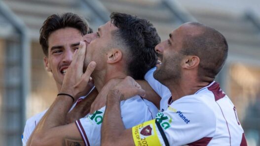 Andrea Risolo saluta il Nardò e torna alla Virtus Francavilla
