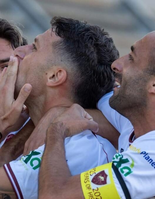 Andrea Risolo saluta il Nardò e torna alla Virtus Francavilla