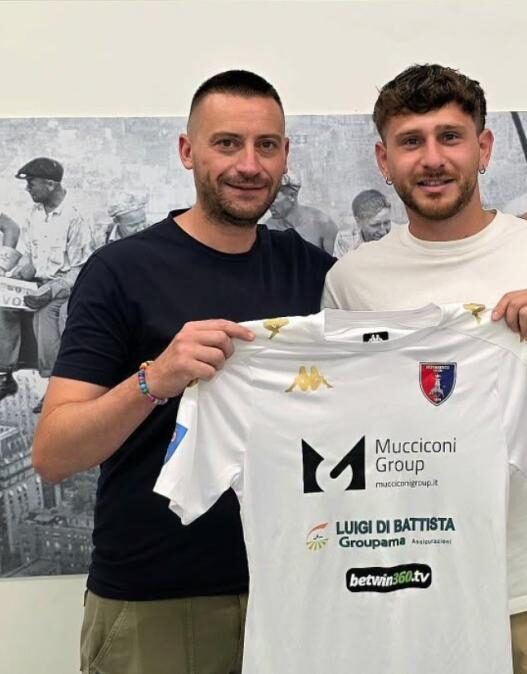 Notaresco ingaggia il portiere Simone Mercorelli per la stagione 2026/27