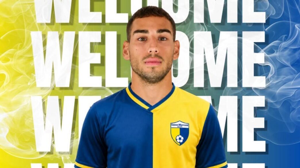 Gabriel Mattiolo approda al Sasso Marconi: ufficiale l'attaccante