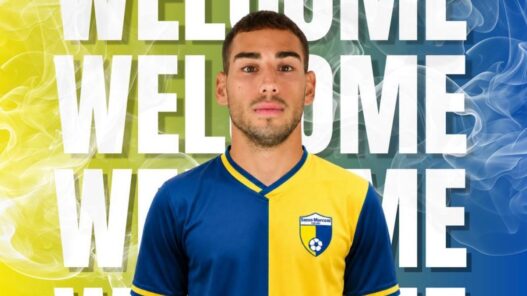 Gabriel Mattiolo approda al Sasso Marconi: ufficiale l'attaccante