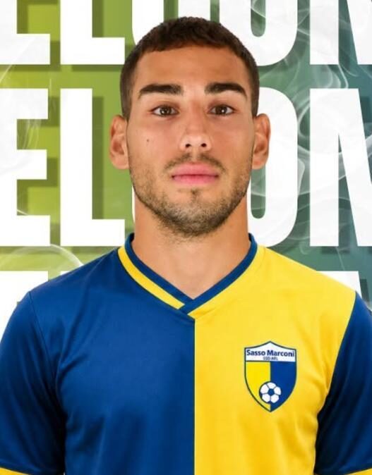 Gabriel Mattiolo approda al Sasso Marconi: ufficiale l'attaccante