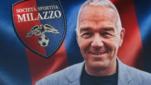 Milazzo: Giovanni Martello è il nuovo direttore sportivo