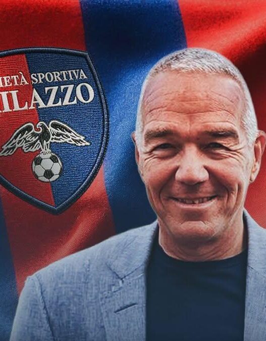 Milazzo: Giovanni Martello è il nuovo direttore sportivo