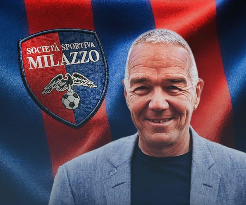 Milazzo: Giovanni Martello è il nuovo direttore sportivo