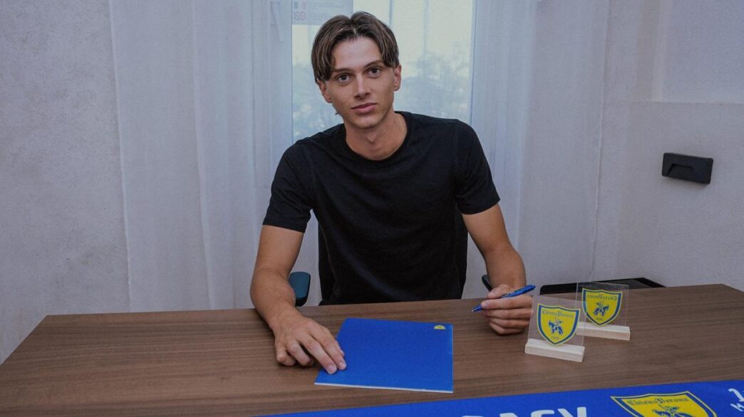 Chievo Verona: arriva il difensore Bortolotti dall'Hellas Verona