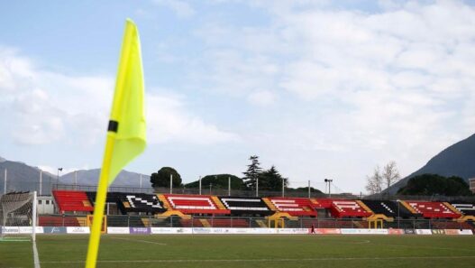 Nocerina punta sull'ala Alessio Leveque per la prossima Serie D