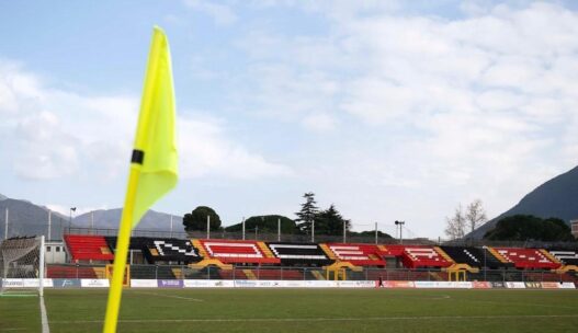 Nocerina punta sull'ala Alessio Leveque per la prossima Serie D