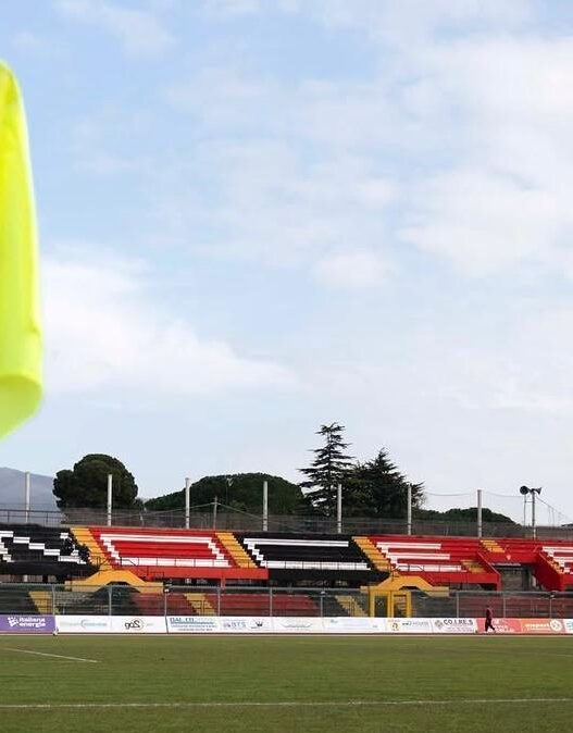 Nocerina punta sull'ala Alessio Leveque per la prossima Serie D
