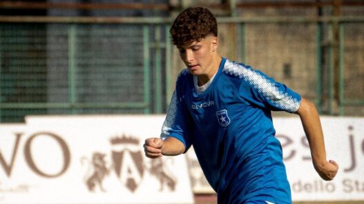 Paganese, Massimiliano Giordano prolunga fino al 2027