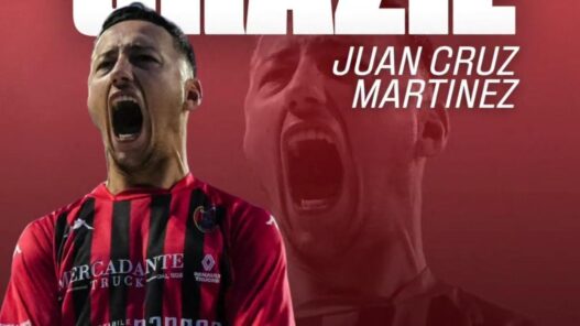Lanciano saluta Juan Cruz Martinez: addio al bomber della promozione