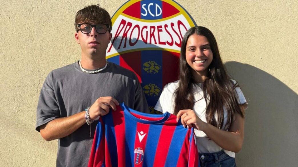 Progresso Calcio: Francesco Corzani ritorna a Castelmaggiore