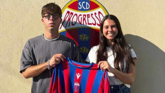 Progresso Calcio: Francesco Corzani ritorna a Castelmaggiore