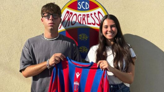 Progresso Calcio: Francesco Corzani ritorna a Castelmaggiore