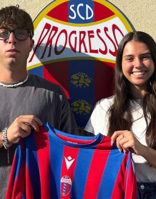 Progresso Calcio: Francesco Corzani ritorna a Castelmaggiore