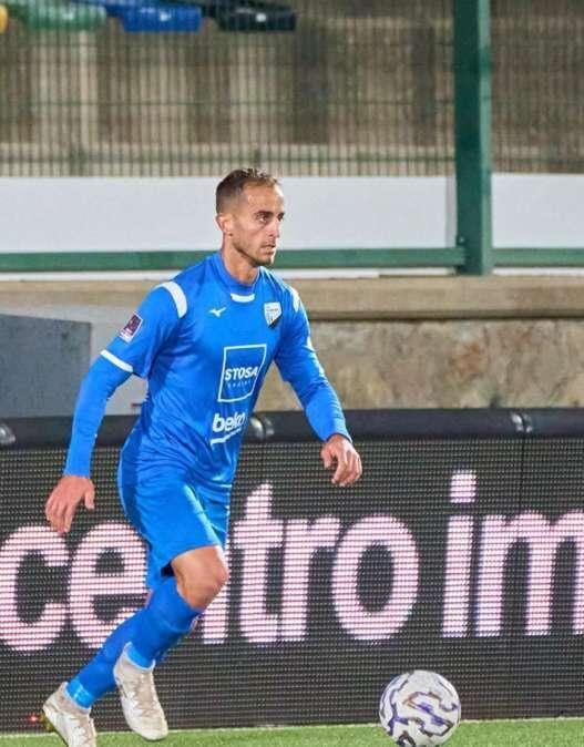 Mercato Serie D: Luca Ercolani al centro di un'asta tra club