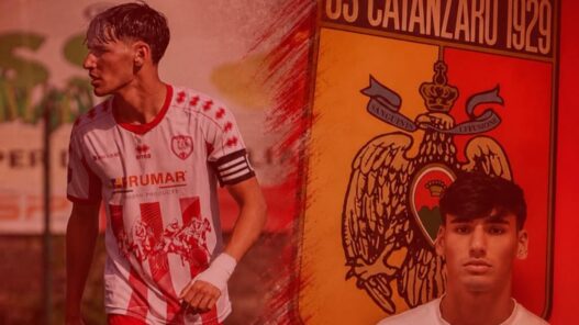 Asti, il difensore Manuel Ribellino passa al Catanzaro
