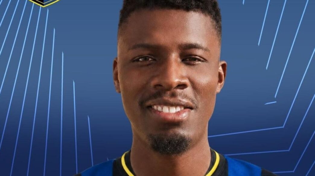 Imperia Calcio: arriva l'attaccante Falou Samb Ndiaye