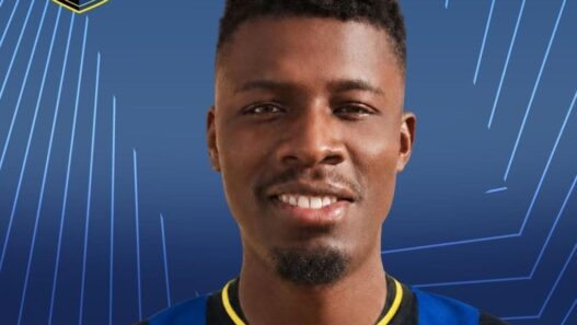 Imperia Calcio: arriva l'attaccante Falou Samb Ndiaye