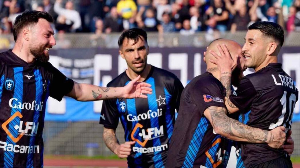 Bisceglie, ufficiale l'ingaggio di Luis Hernáiz