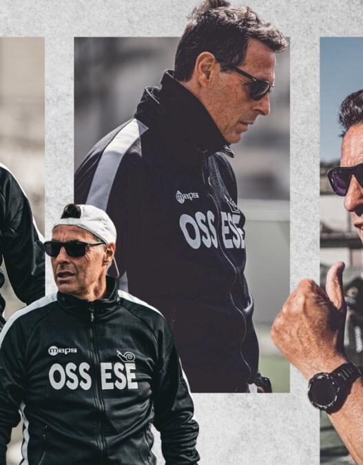 Serie D: Carlo Cotroneo confermato alla guida della Polisportiva Ossese