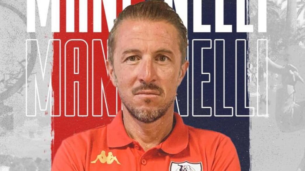 Castelfidardo: Mancinelli nuovo tecnico, Silva direttore tecnico