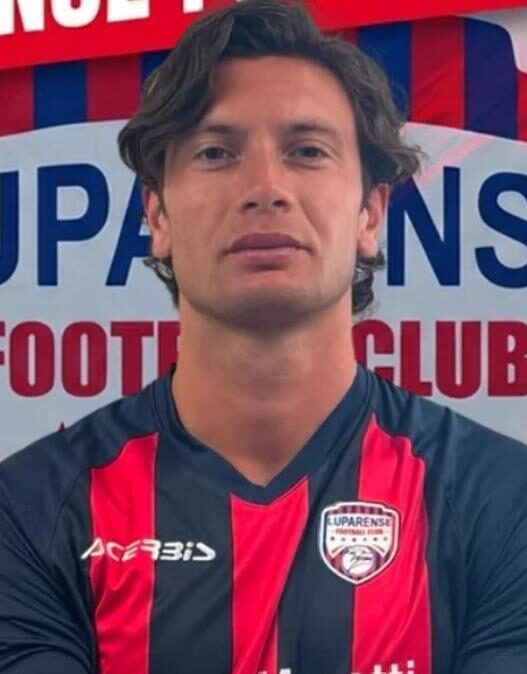 Luparense: arriva il difensore classe 2002 Adriano Fusco