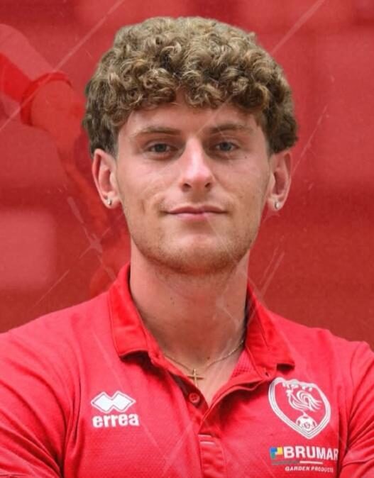 Asti, rinnovo ufficiale per il bomber Luca Mazzucco