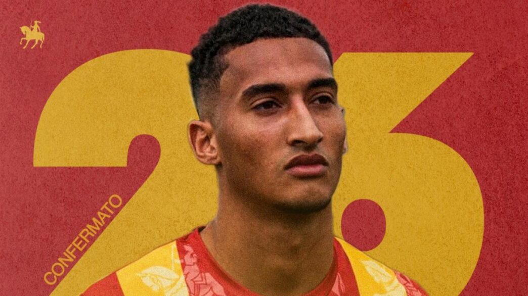 Giulianova, confermato il difensore Thiago Menna