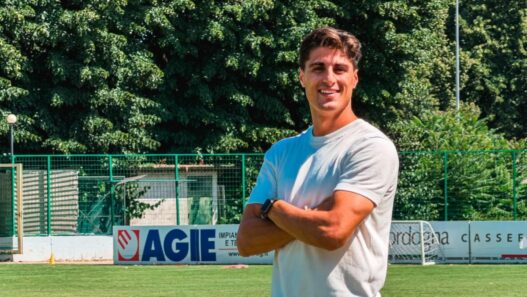 Pro Palazzolo, arriva il centrocampista classe 2000 Gabriele Scidone