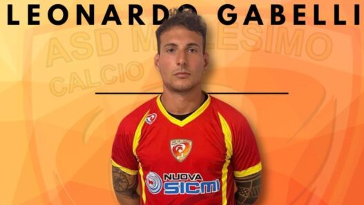 Millesimo rinforza il centrocampo con l'arrivo di Leonardo Gabelli