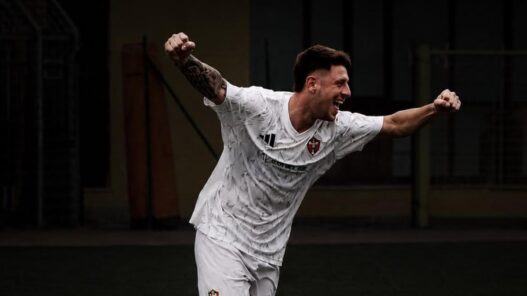 Andrea Marcucci ritorna allo Sporting Club Trestina