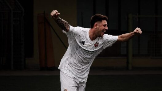Andrea Marcucci ritorna allo Sporting Club Trestina