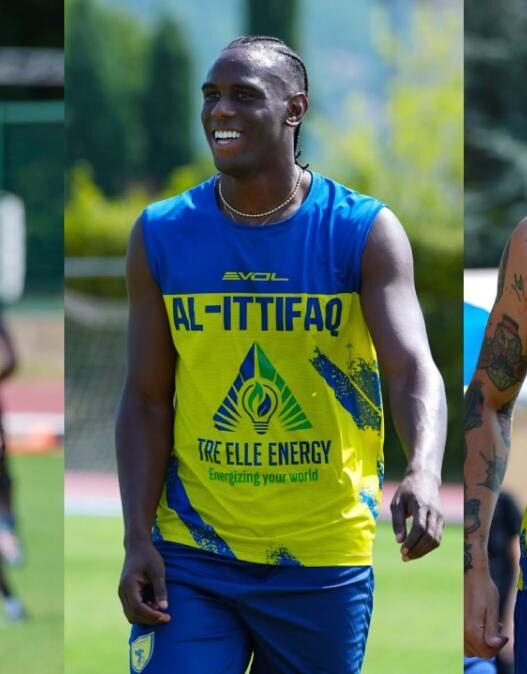 Balotelli, Enock e Baselli si allenano in Italia in attesa dell'Al-Ittifaq