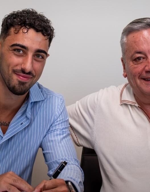 Scafatese, ufficiale l'arrivo del difensore Mattia Novella