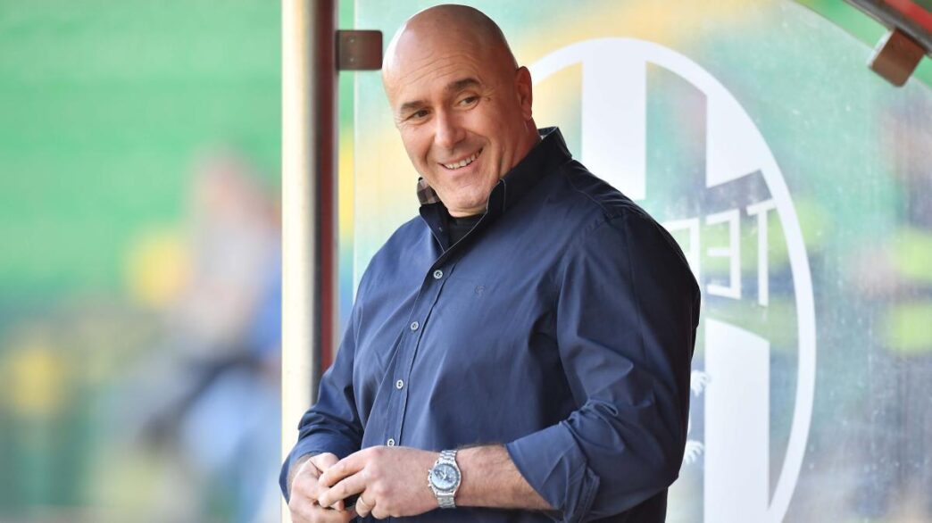 Bandecchi: "Ho investito un milione per riportare la Ternana in Serie D"